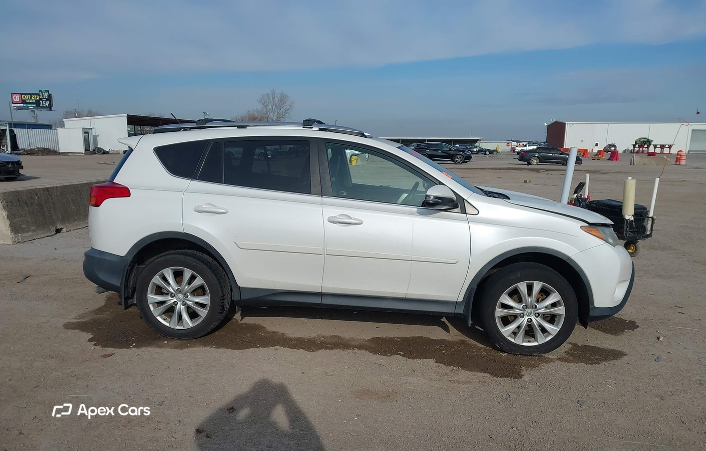 Toyota RAV 4 2013