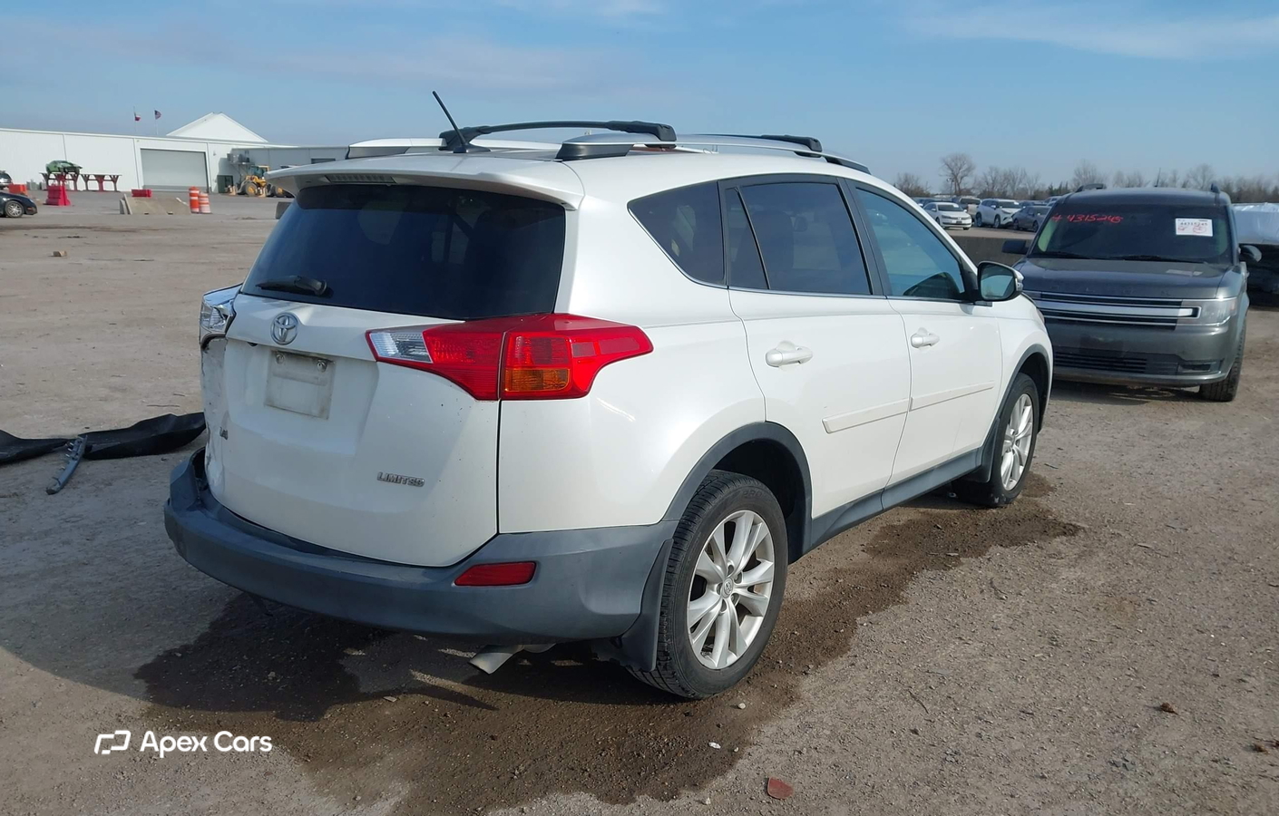 Toyota RAV 4 2013