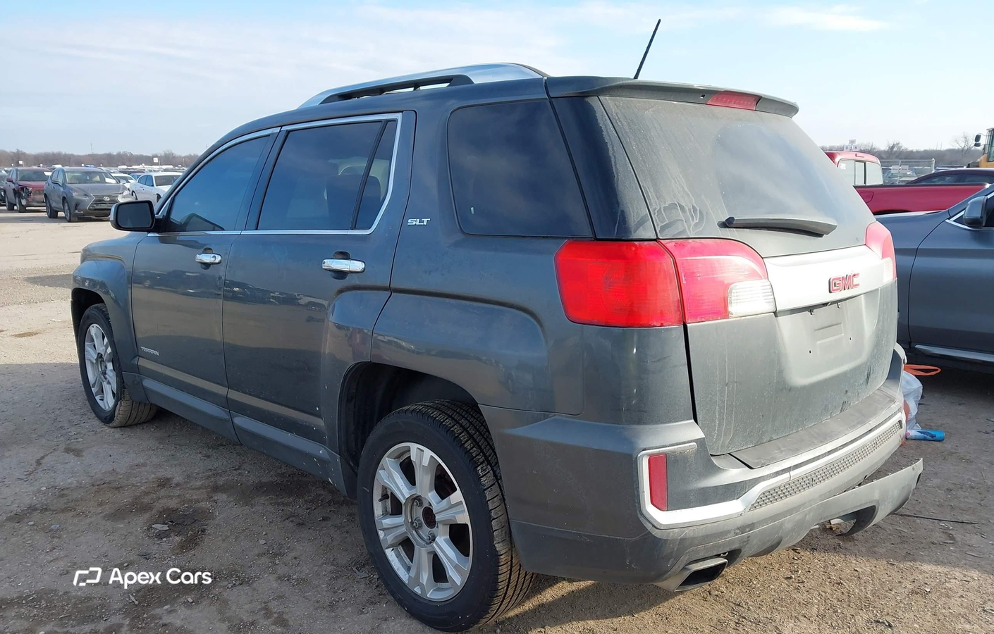 GMC Terrain 2017