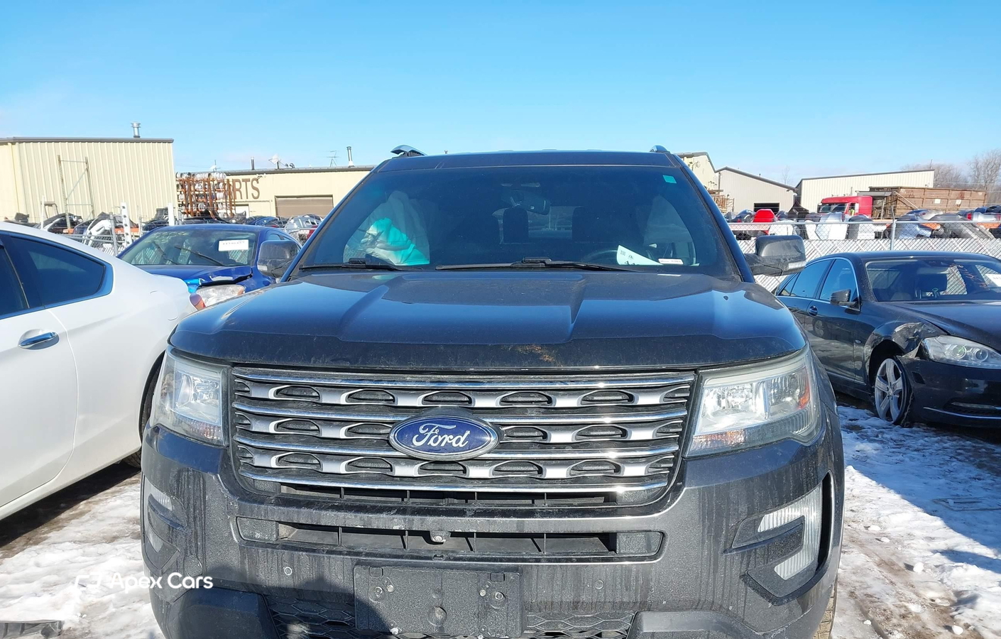 Ford Explorer 2016