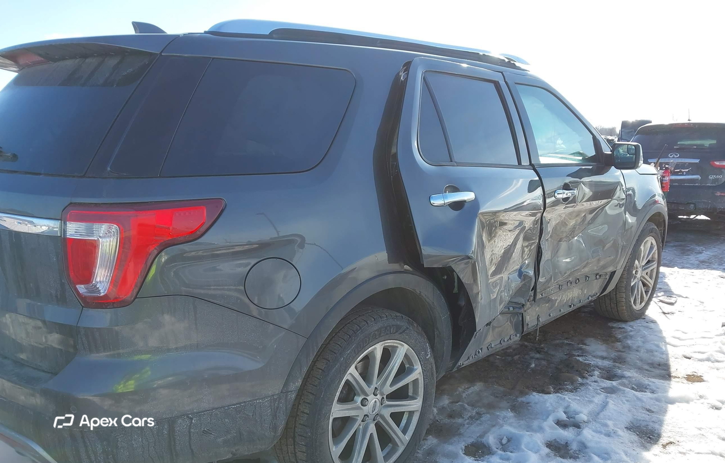 Ford Explorer 2016