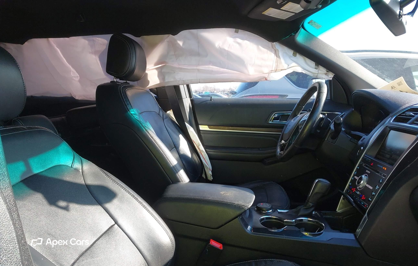 Ford Explorer 2016