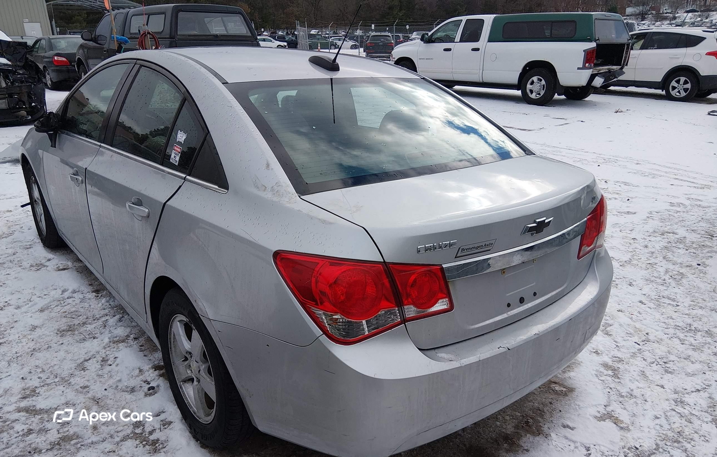 Chevrolet Cruze 2015
