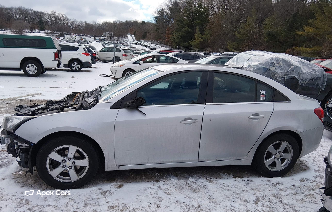 Chevrolet Cruze 2015