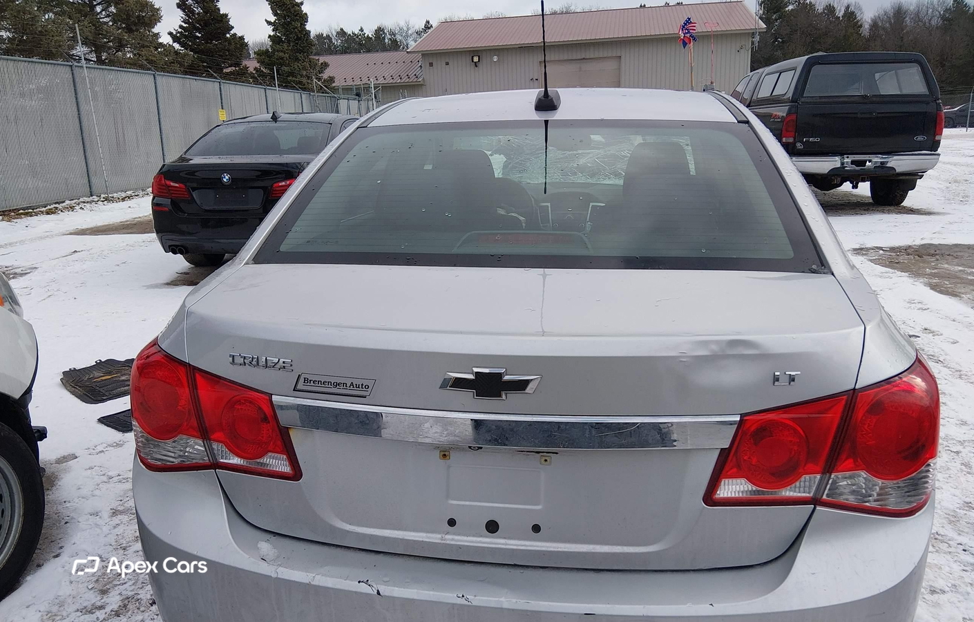 Chevrolet Cruze 2015