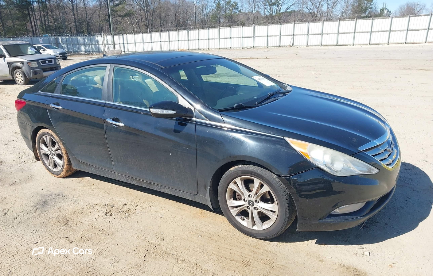 Hyundai Sonata 2013
