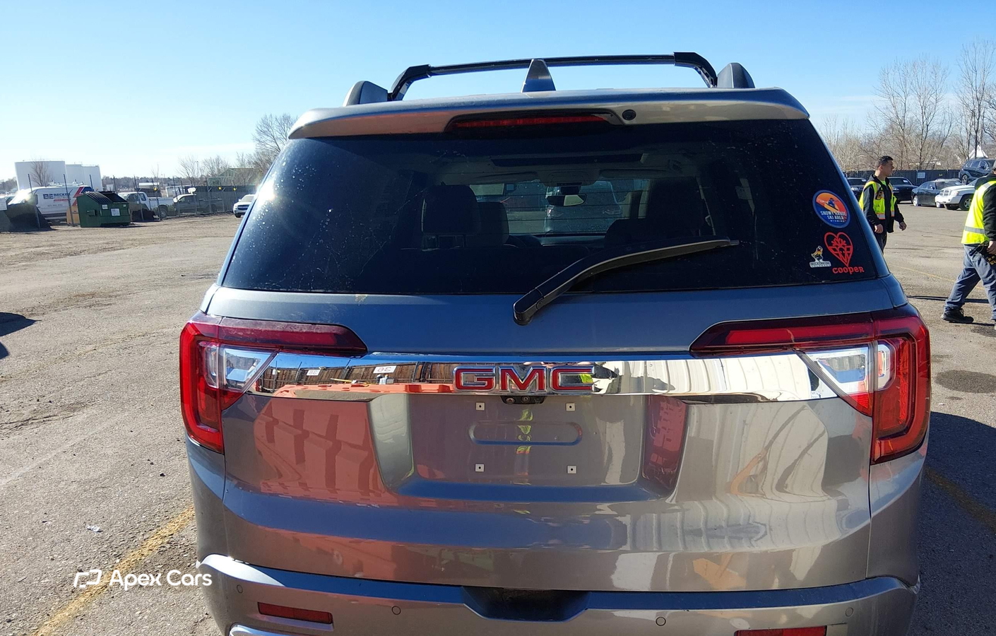 GMC Acadia 2020