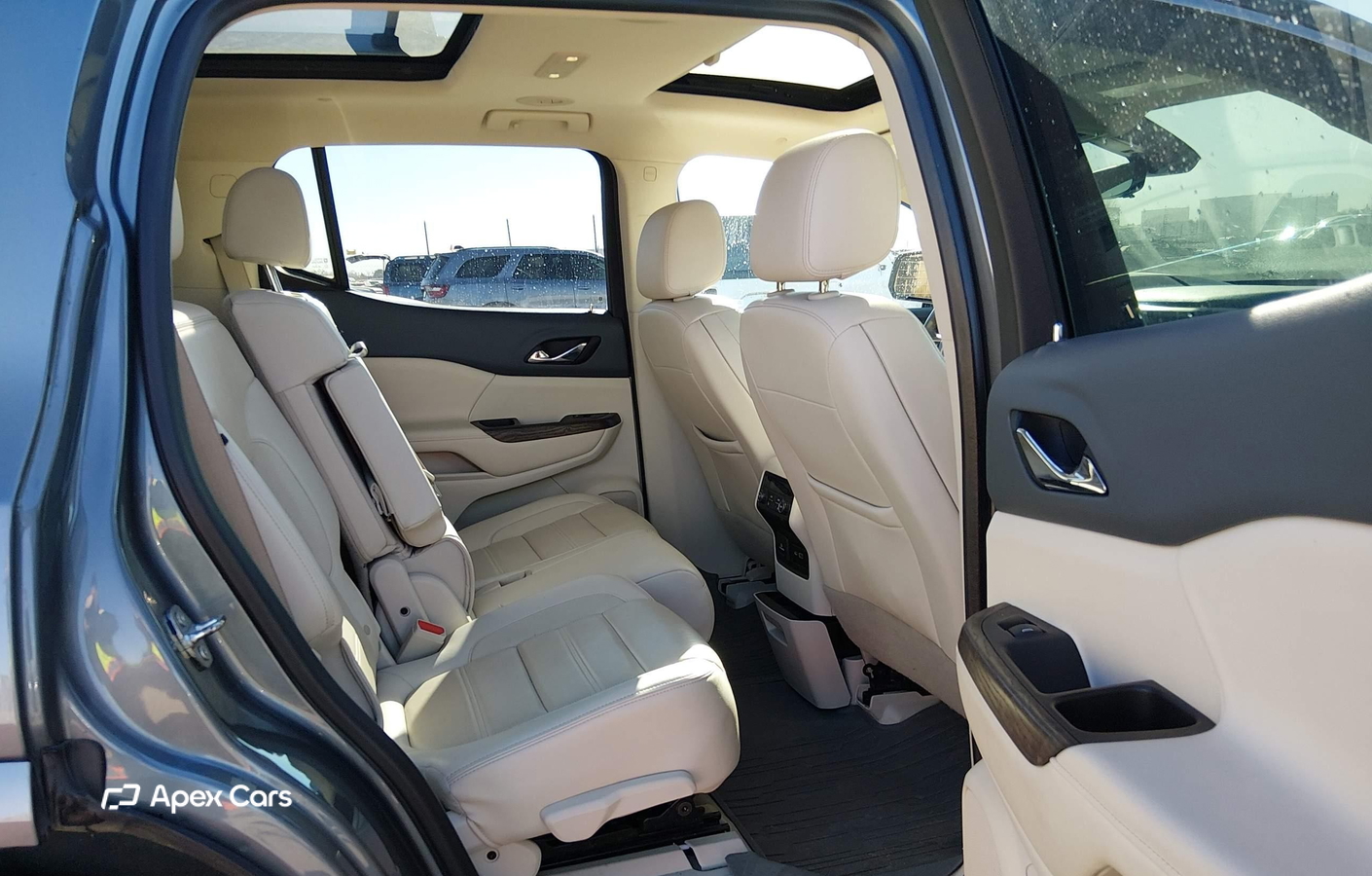GMC Acadia 2020