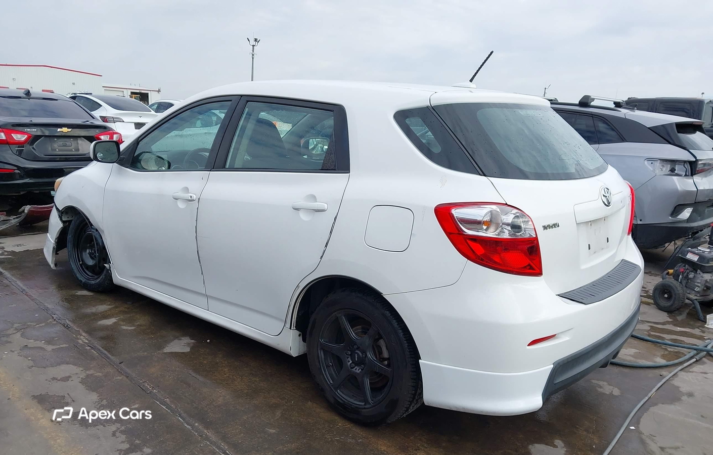 Toyota Matrix 2010
