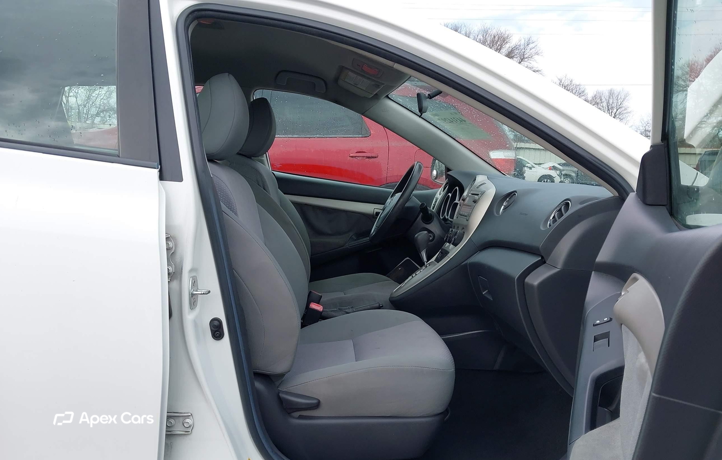Toyota Matrix 2010