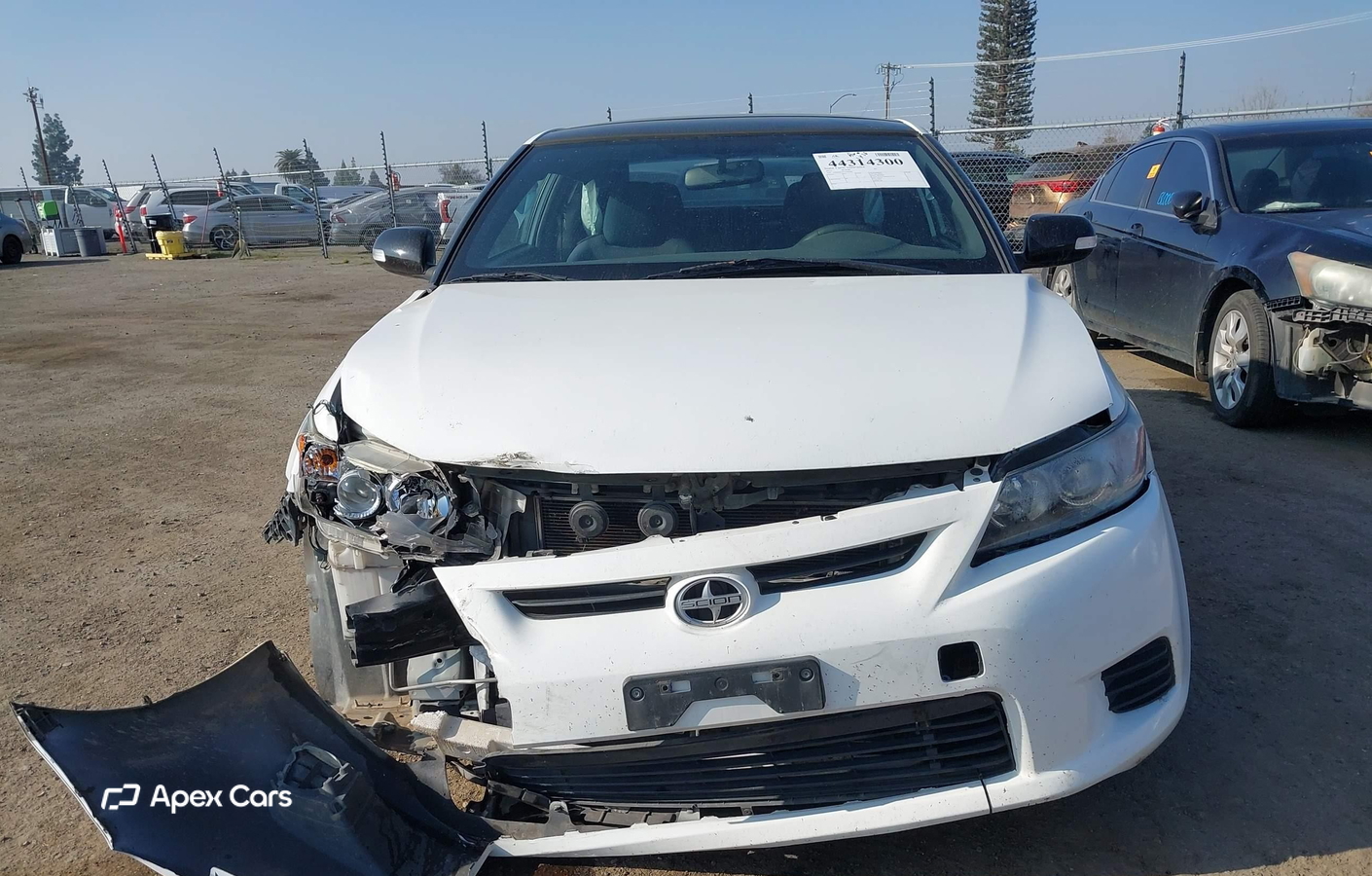 Scion tC 2012
