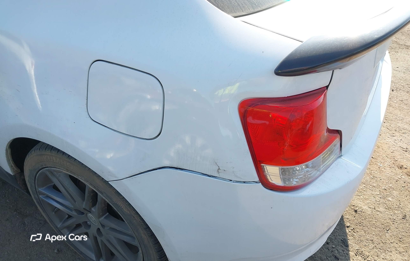 Scion tC 2012