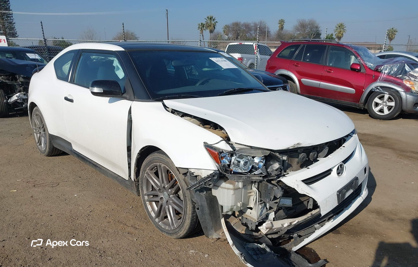 Scion tC 2012