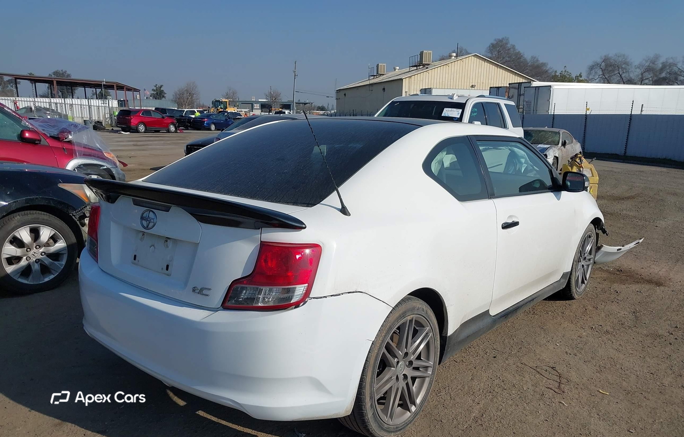 Scion tC 2012