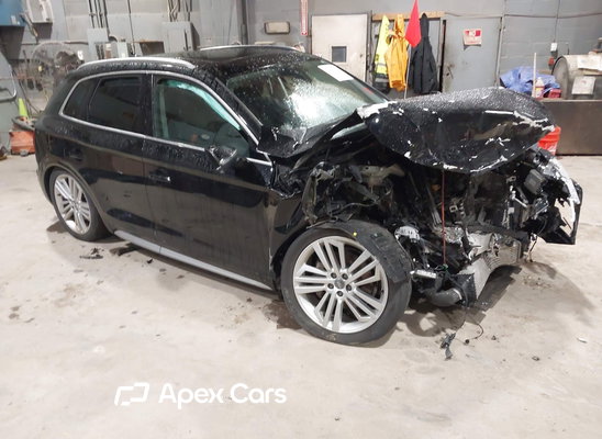 2019 Audi Q5 - Image 1 of 5