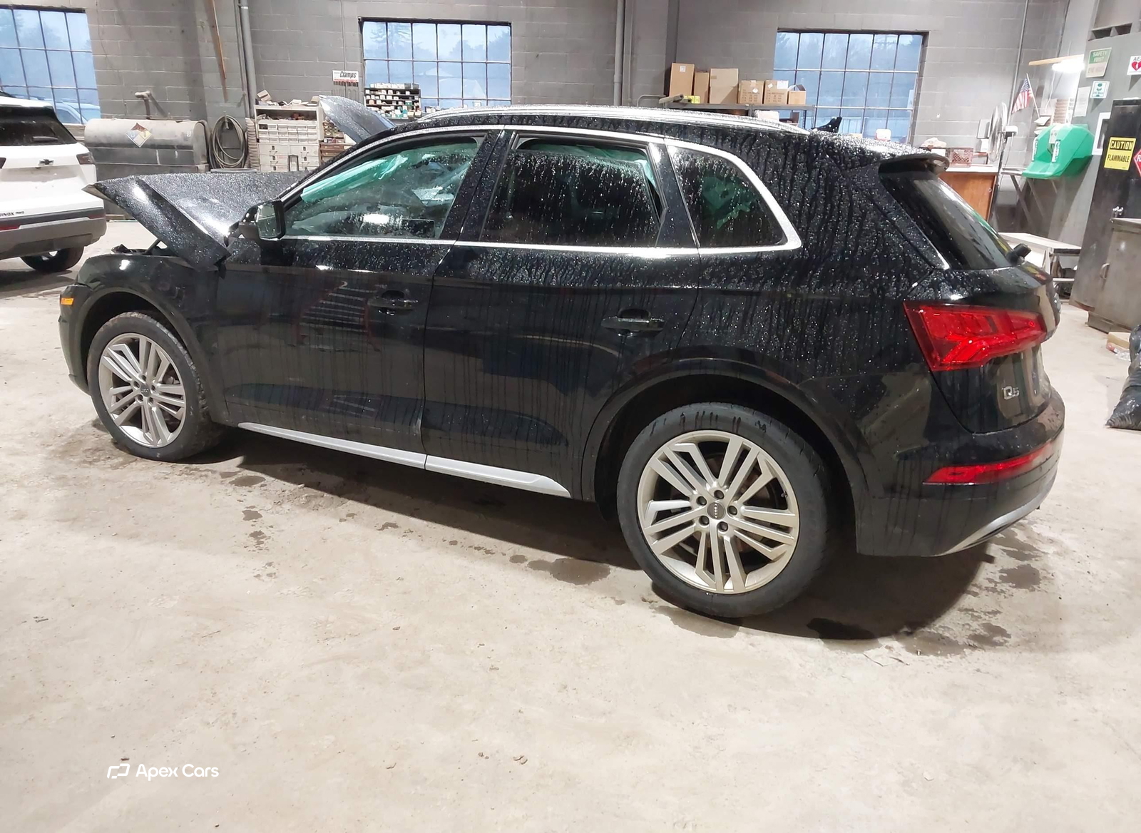 Audi Q5 2019