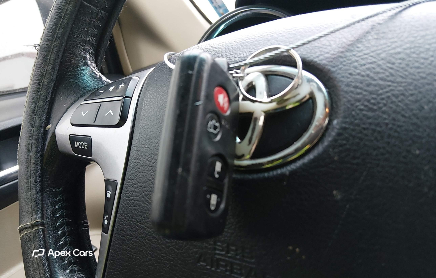 Toyota Highlander 2012
