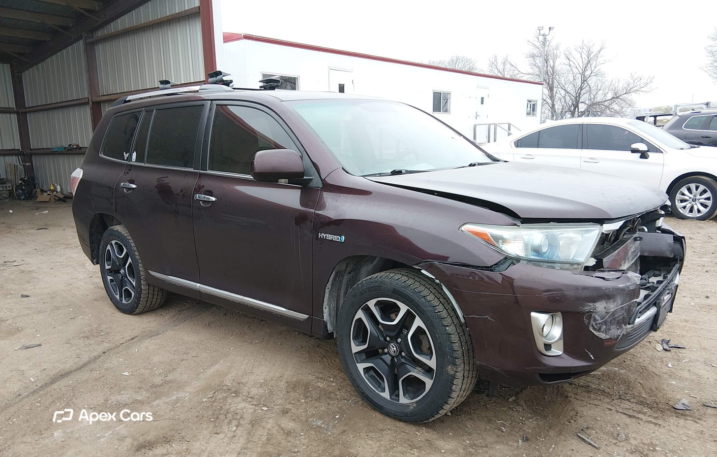 Toyota Highlander 2012