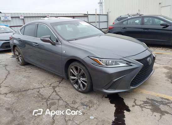 2019 Lexus ES - Image 1 of 5
