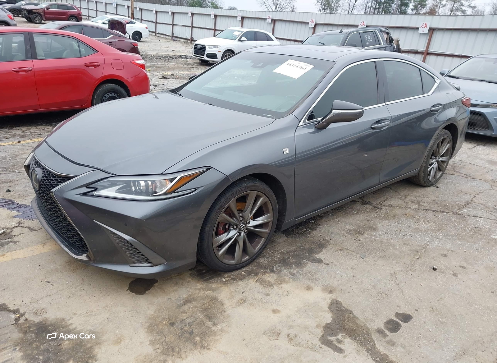 Lexus ES 2019