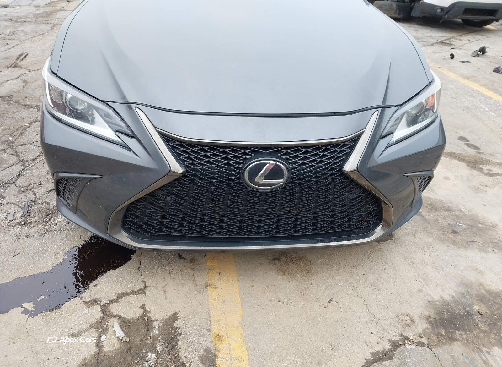 Lexus ES 2019