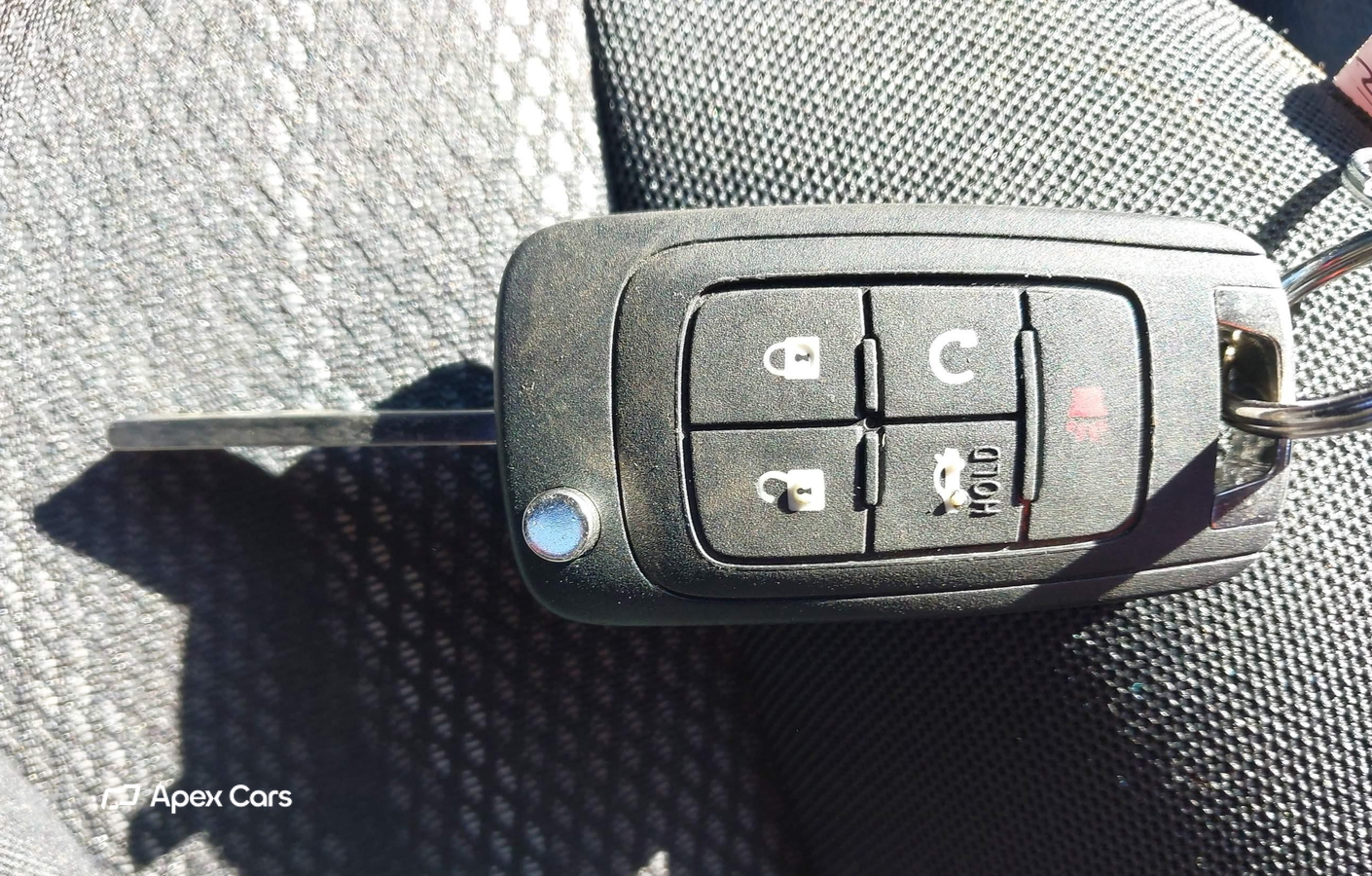 Chevrolet Sonic 2018