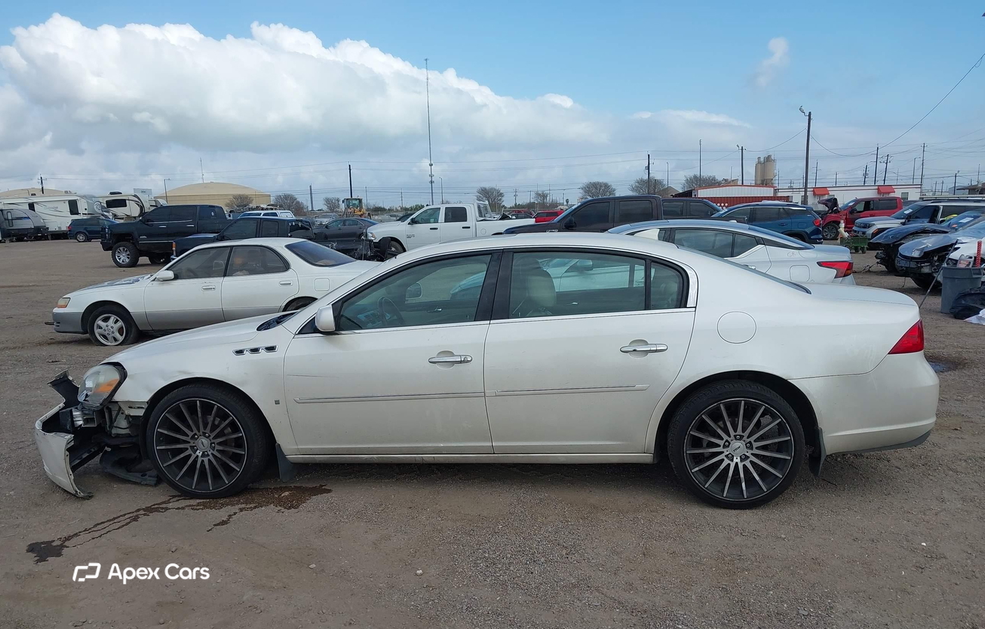 Buick Lucerne 2009