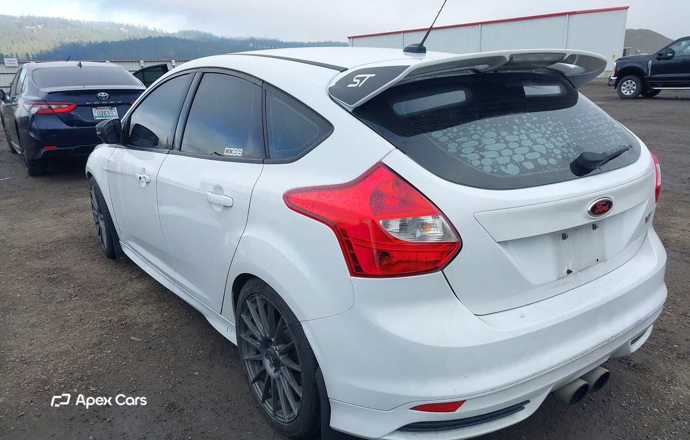 Ford Focus ST 2014