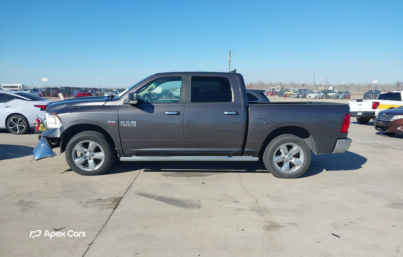RAM 1500 2015