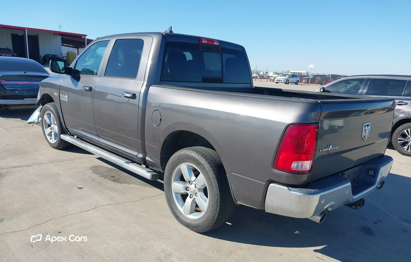 RAM 1500 2015