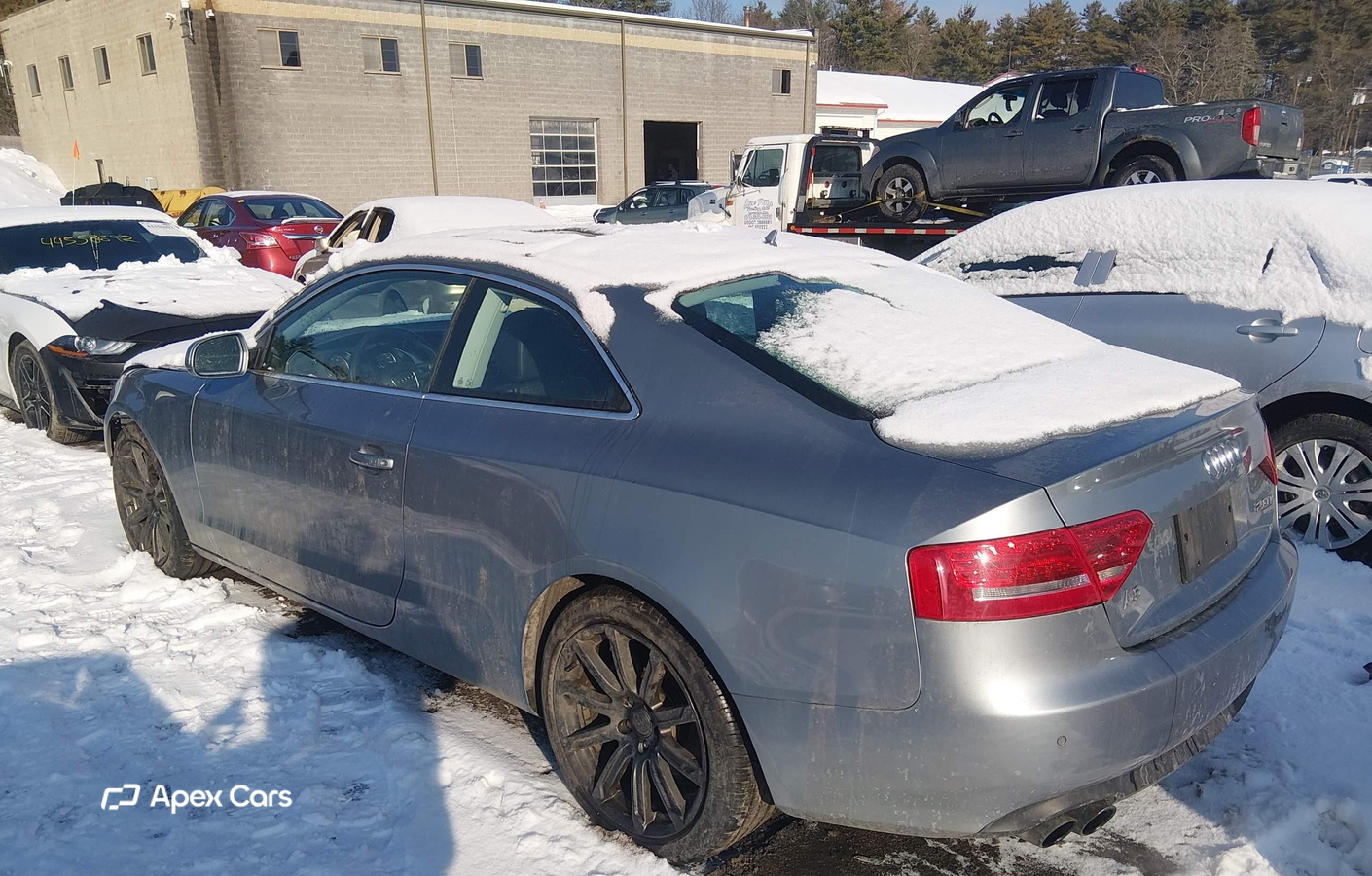 Audi A5 2011