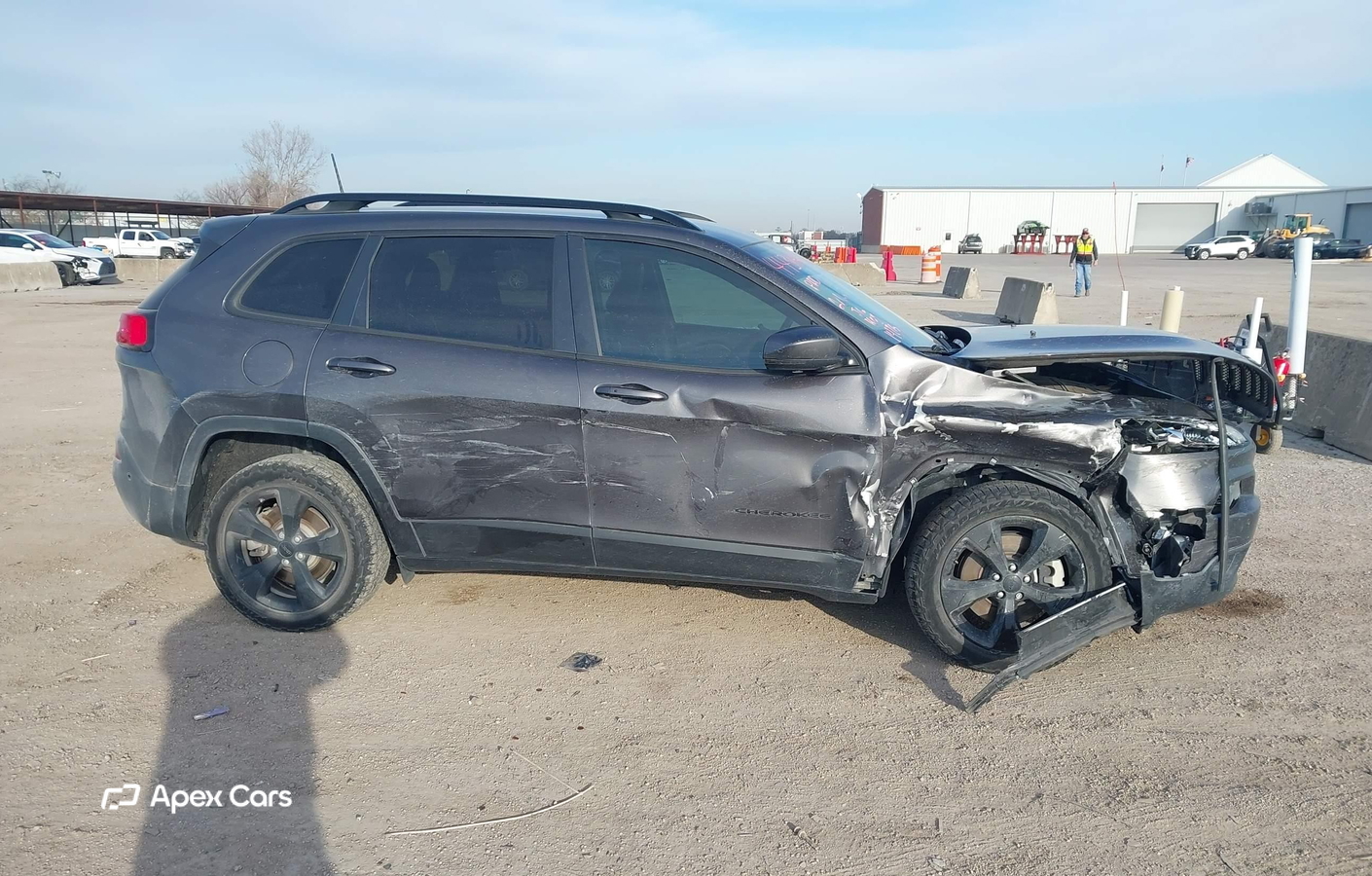Jeep Cherokee 2018