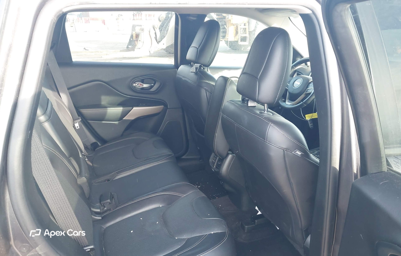 Jeep Cherokee 2018