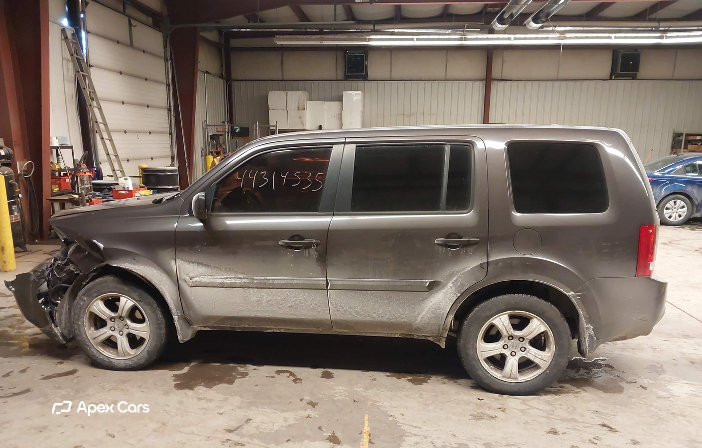 Honda Pilot 2012