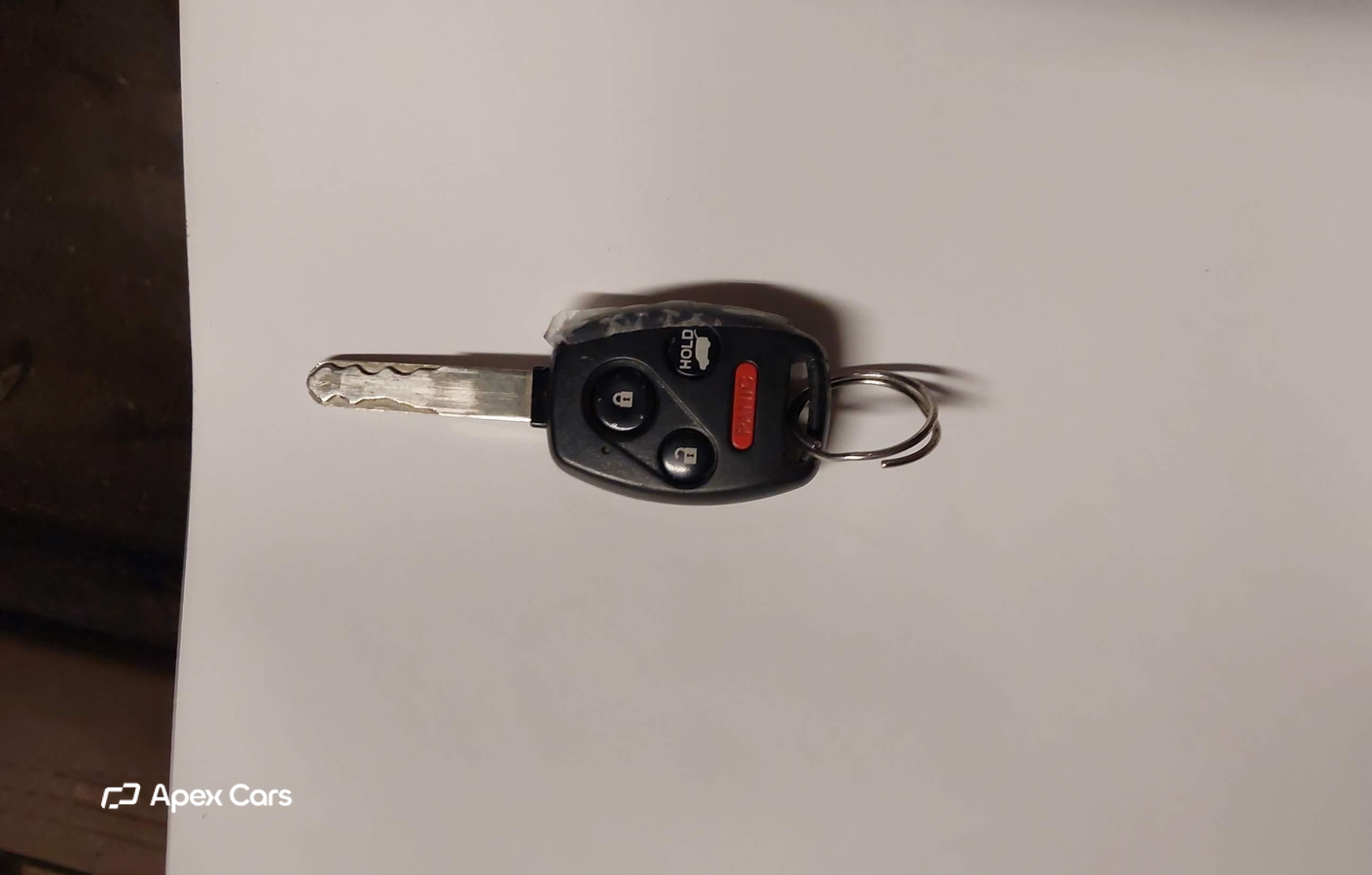 Honda Pilot 2012
