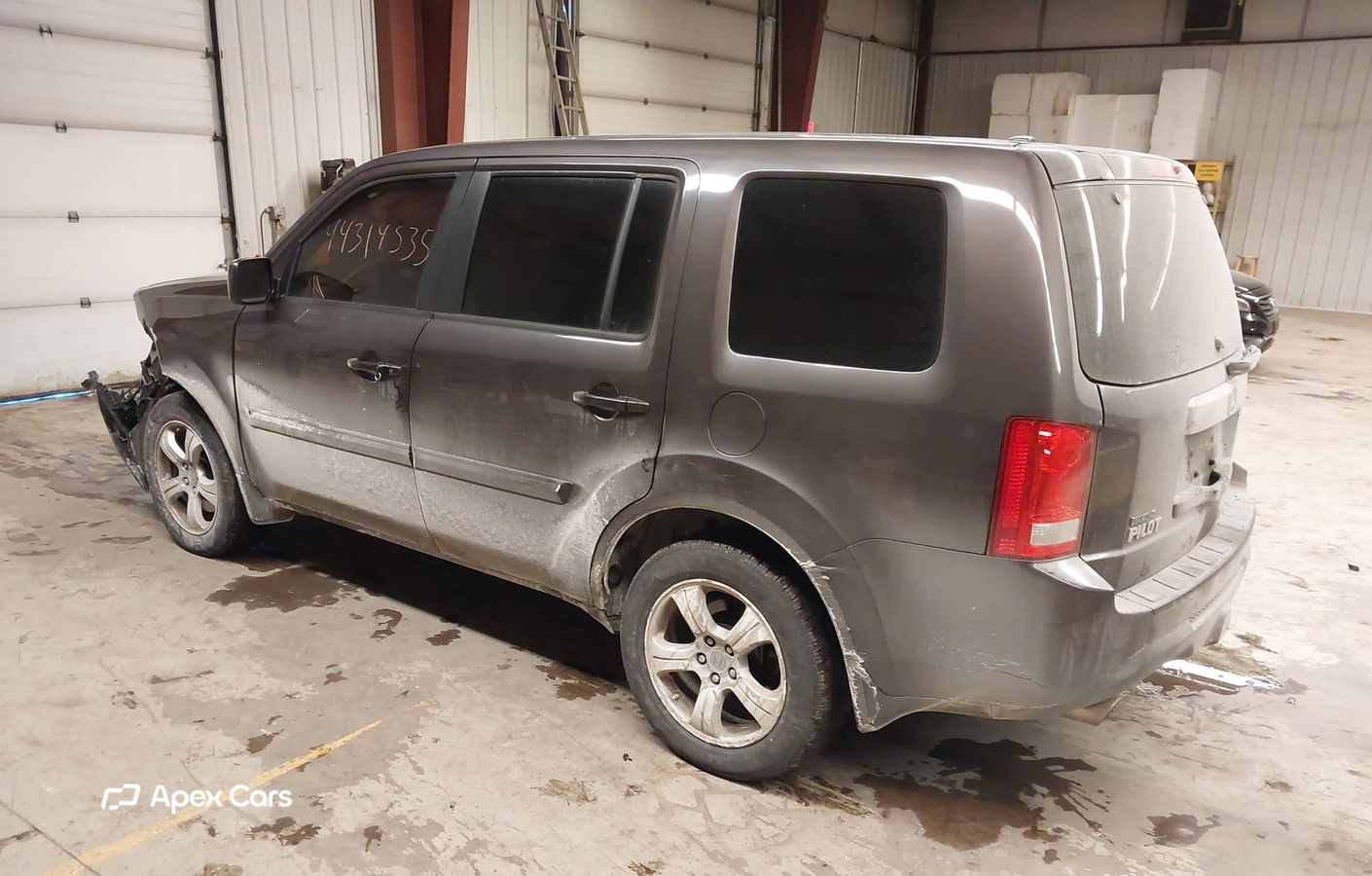 Honda Pilot 2012