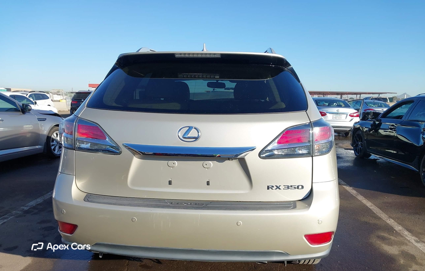Lexus RX 2014