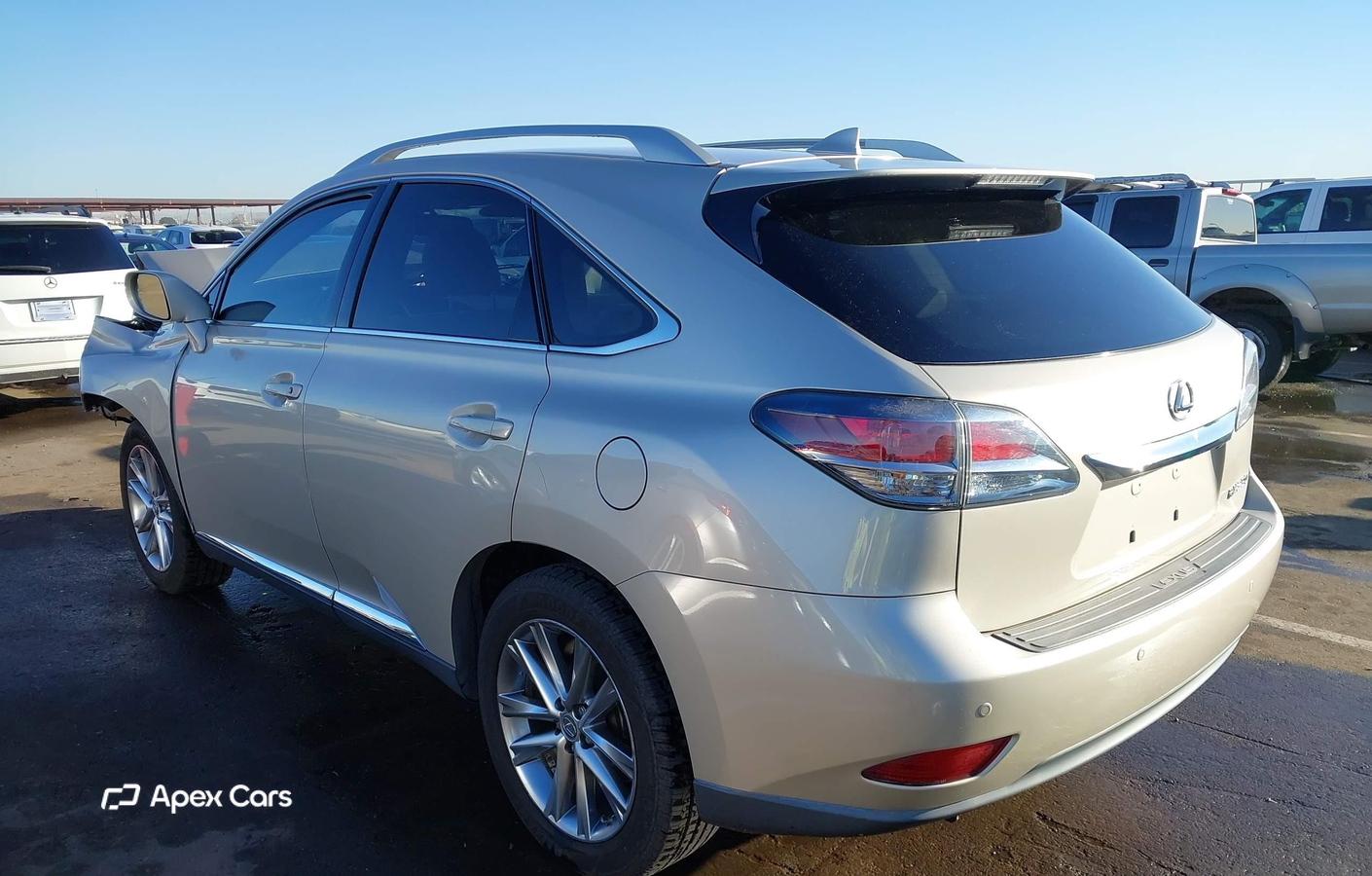 Lexus RX 2014