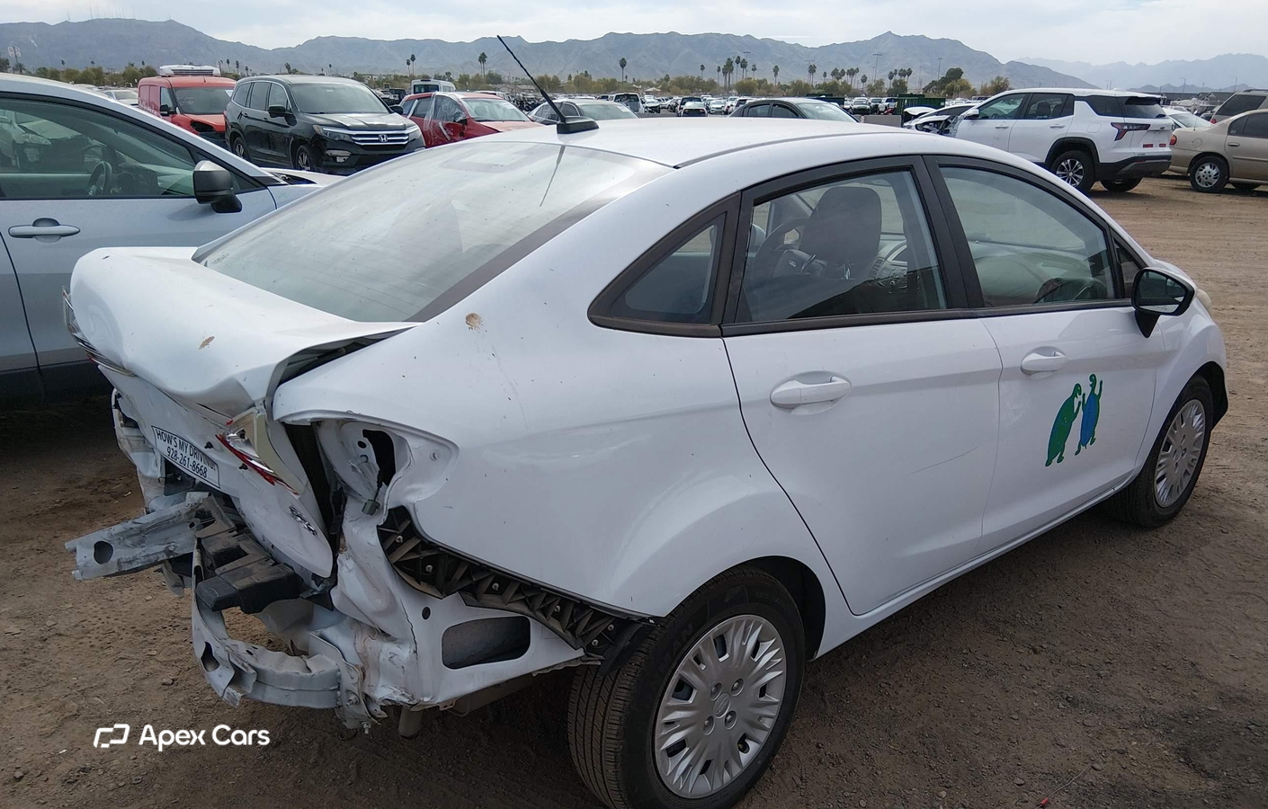 Ford Fiesta 2017