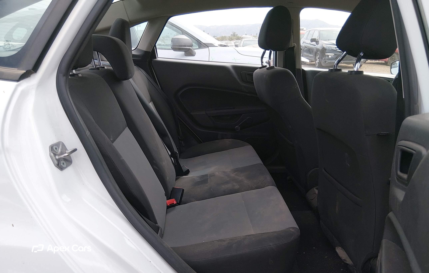 Ford Fiesta 2017