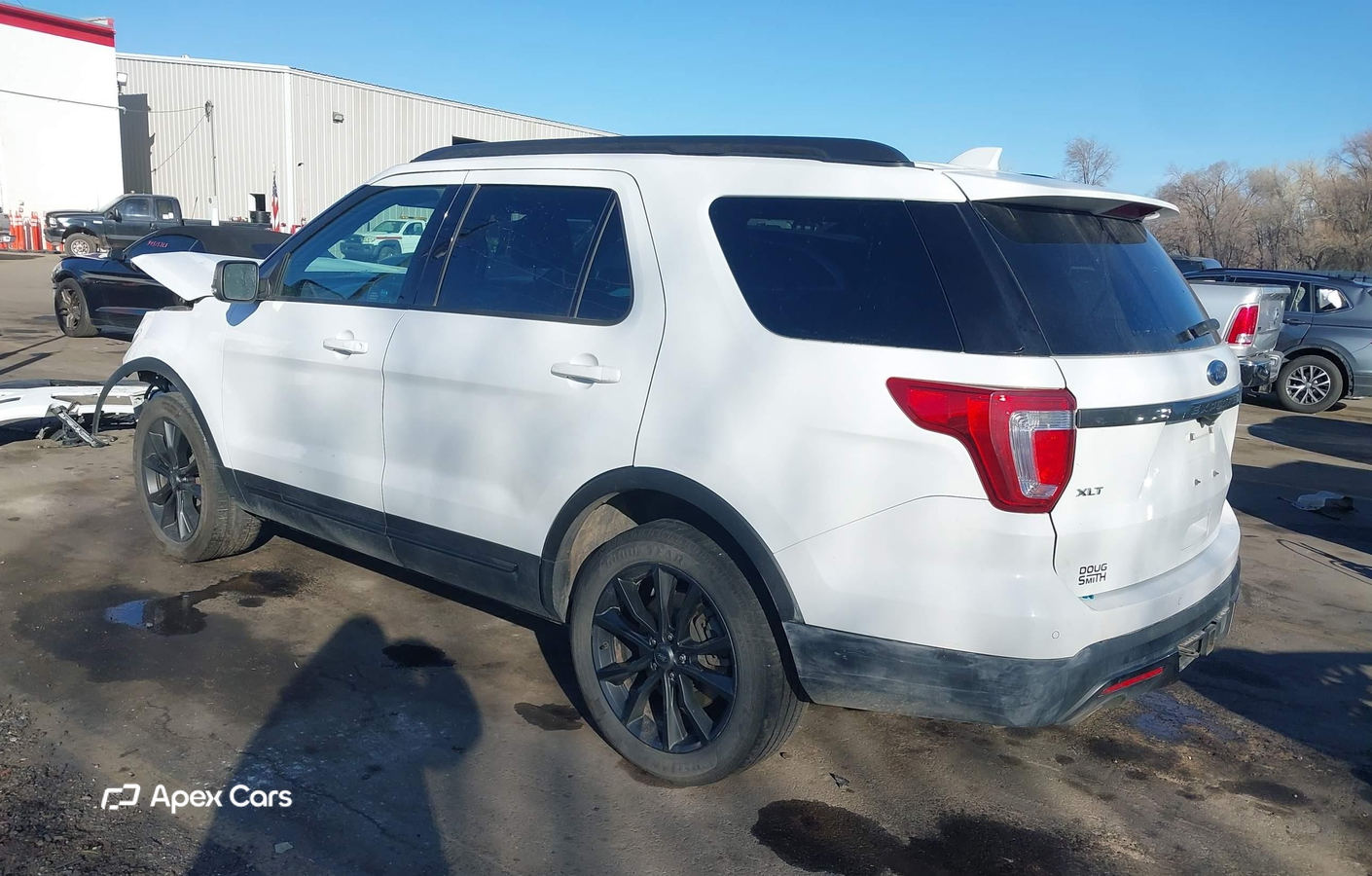Ford Explorer 2017
