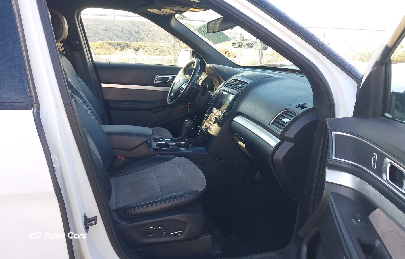 Ford Explorer 2017