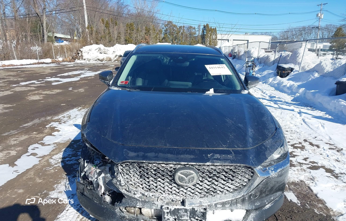 Mazda CX-30 2023