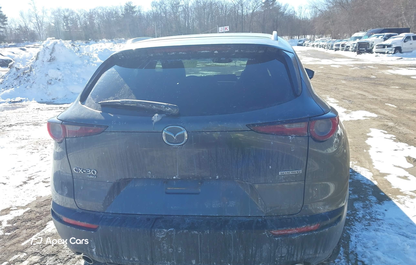 Mazda CX-30 2023