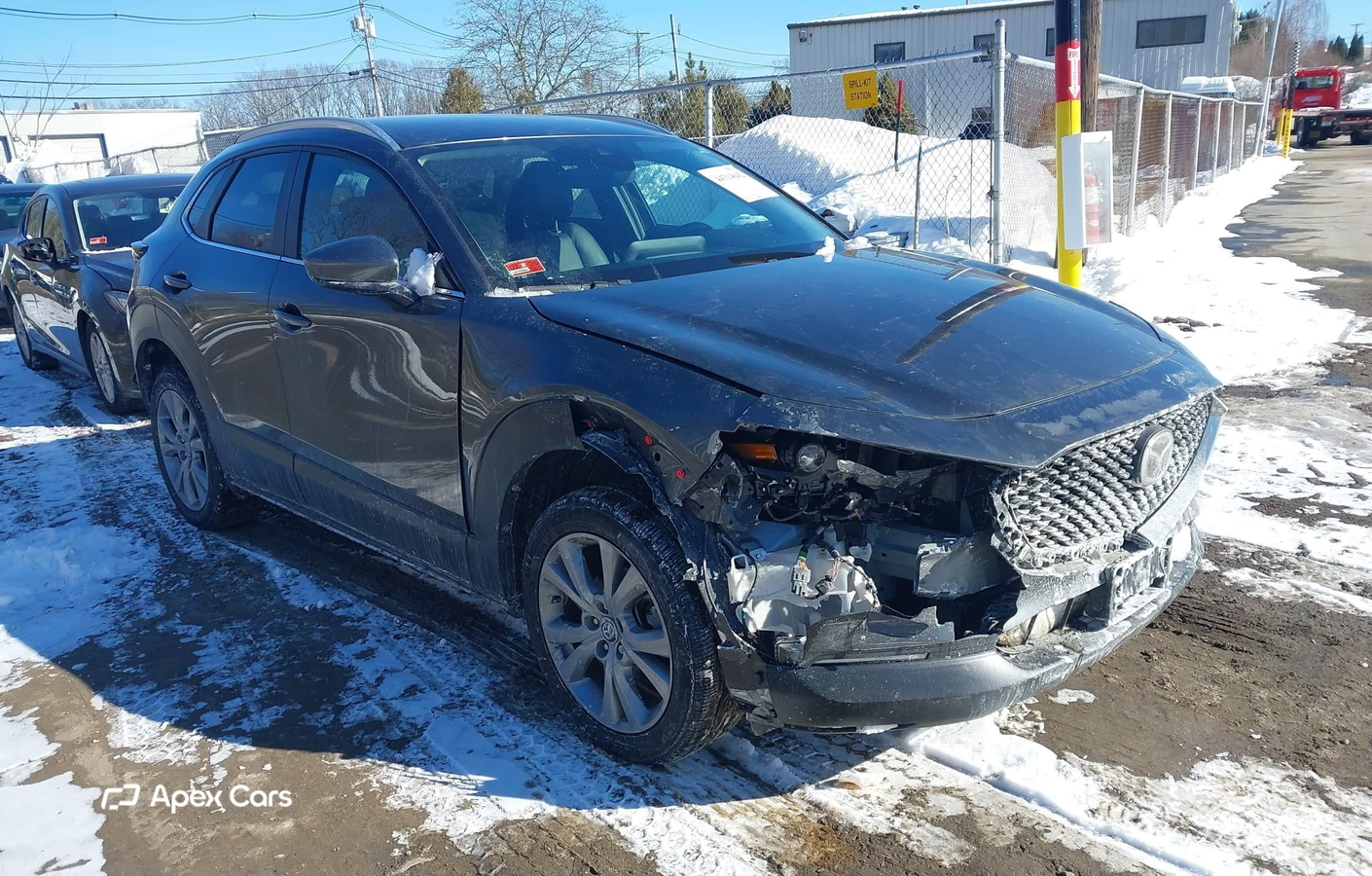 Mazda CX-30 2023