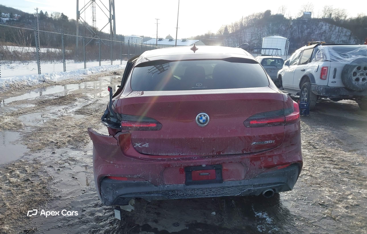 BMW X4 2019