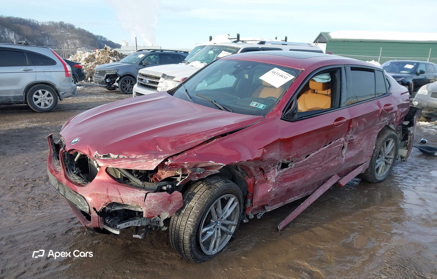 BMW X4 2019