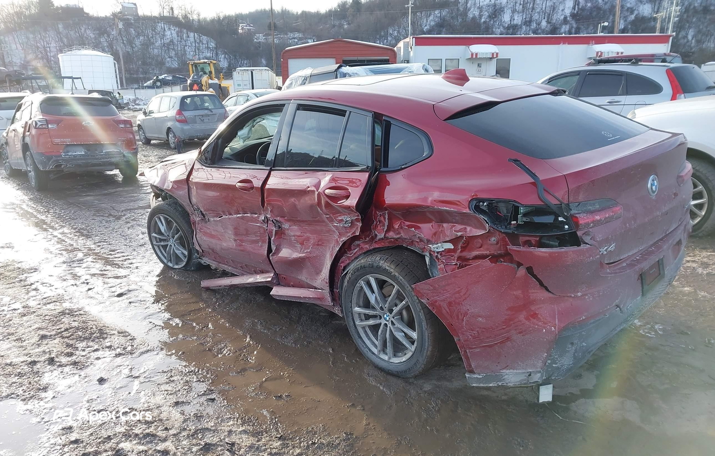 BMW X4 2019
