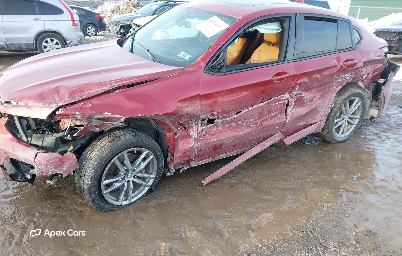 BMW X4 2019