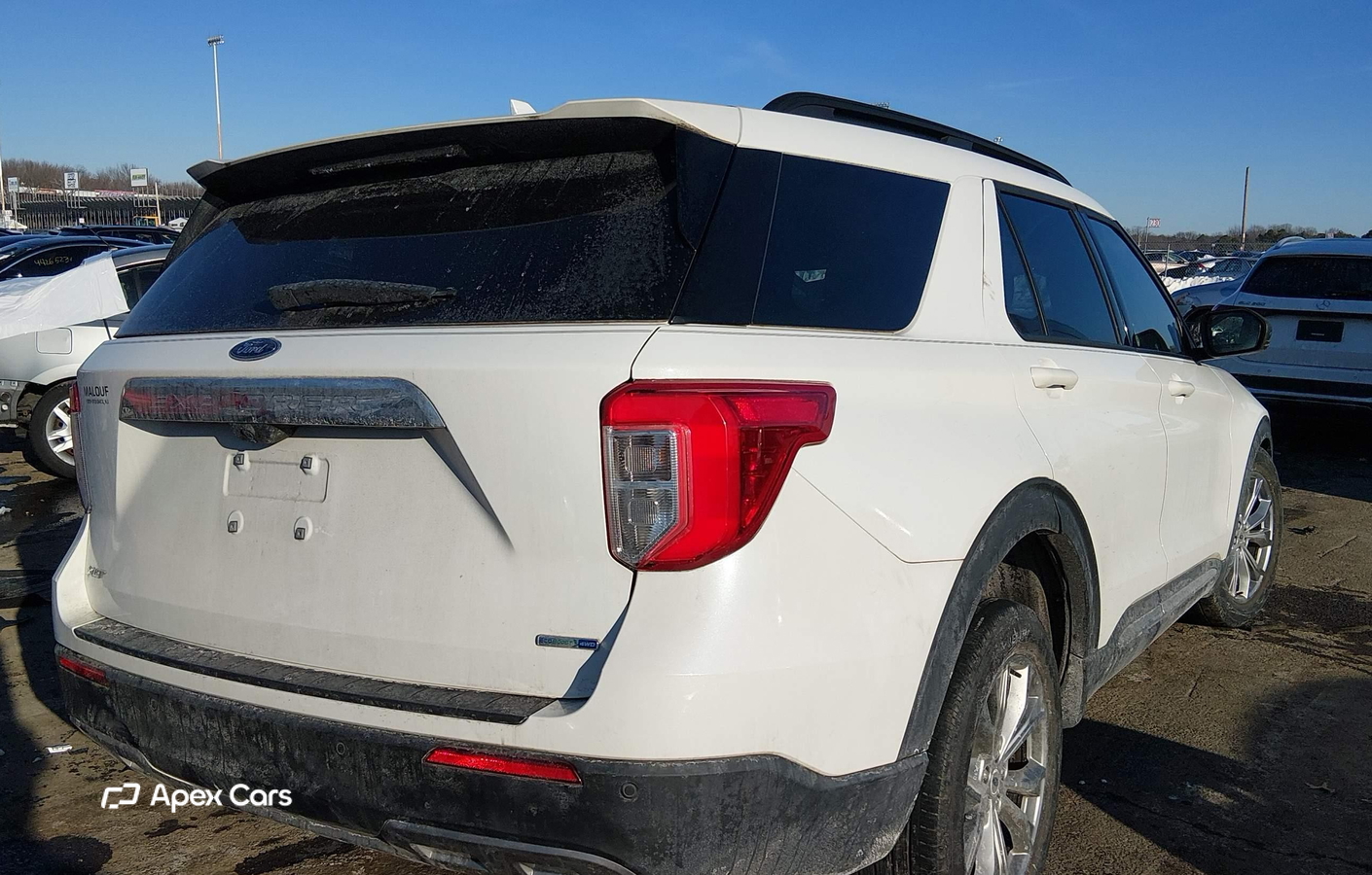 Ford Explorer 2020